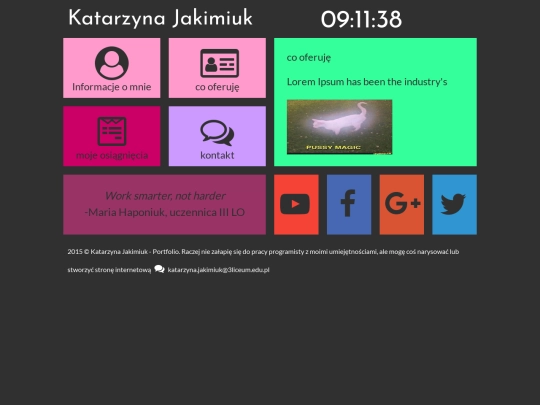 cooferuje screenshot