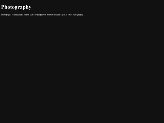 photography screenshot