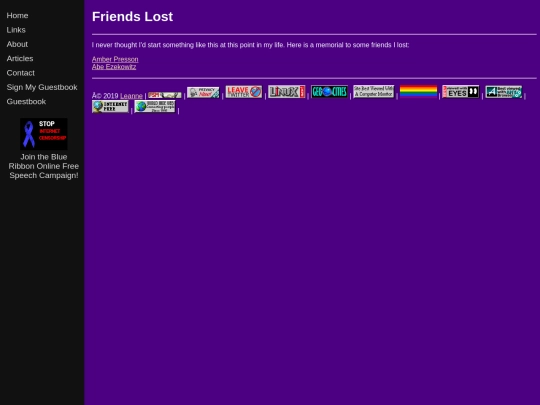 friends screenshot