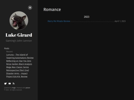 tags/romance screenshot