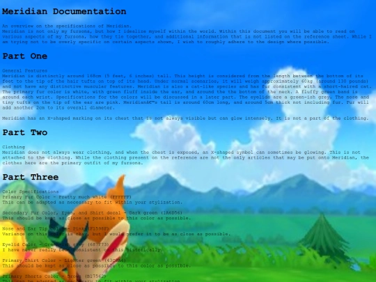 meridian_documentation screenshot