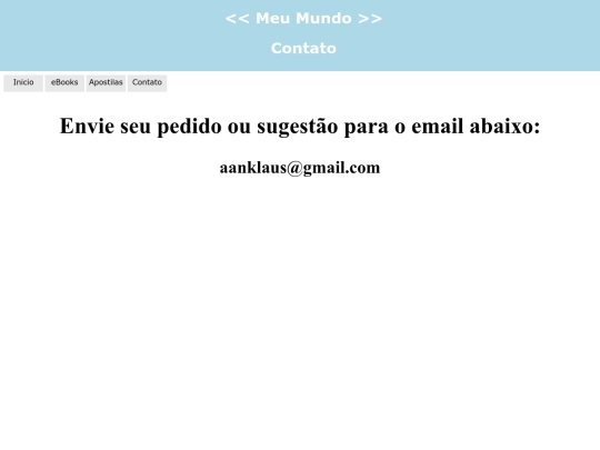 contato screenshot