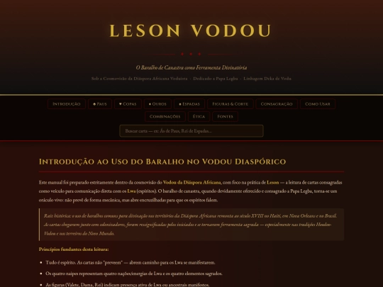 ritus/content/vodou-deck screenshot