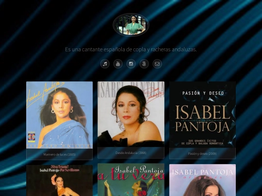 lapantoja/discografia screenshot