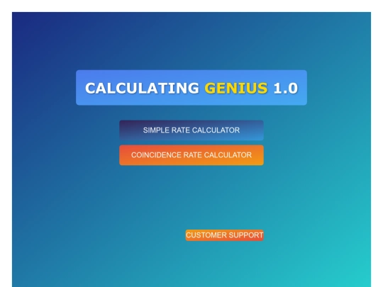 calculating genius screenshot