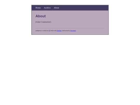 about screenshot