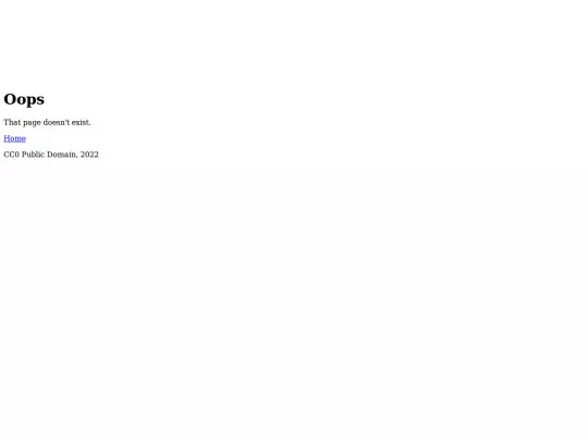 CofD layout/leftMenu screenshot