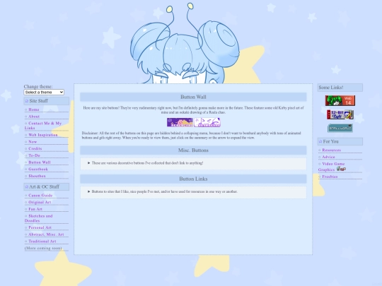 buttons screenshot
