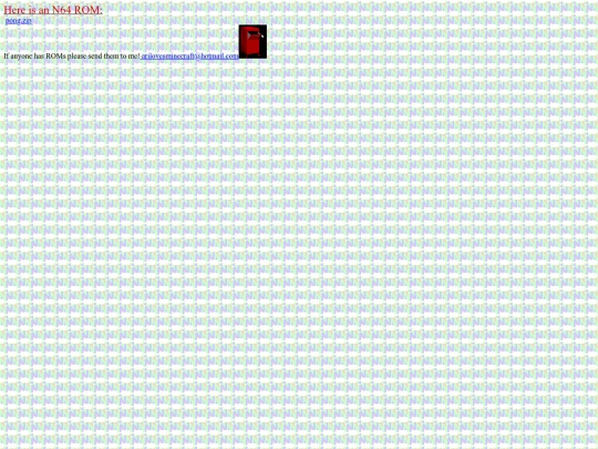 roms screenshot