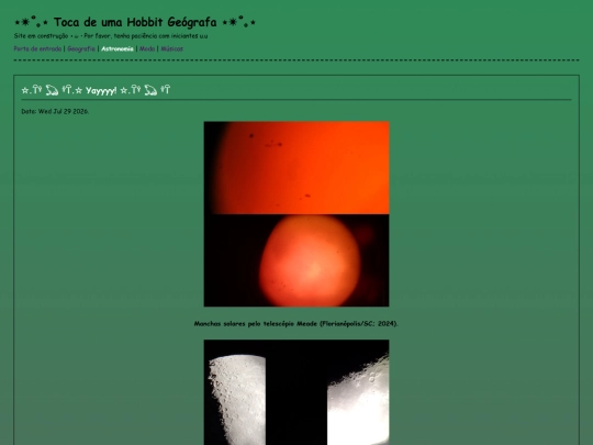 Astronomia_00 screenshot