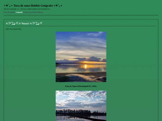 Geografia screenshot
