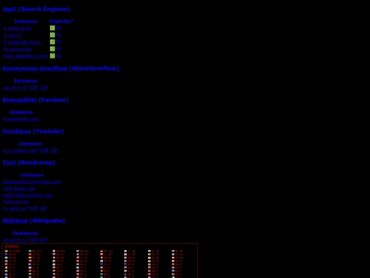 frontend screenshot
