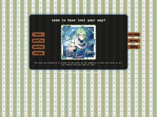 readings/readingsdanmeis screenshot