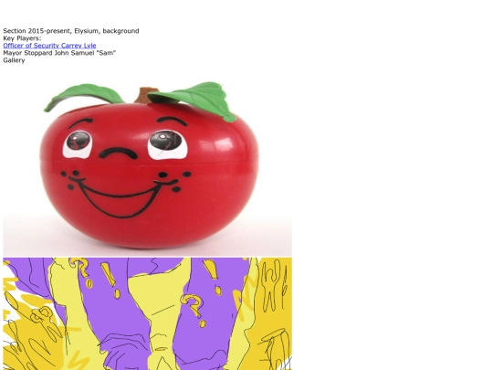 SUB-ROSA screenshot