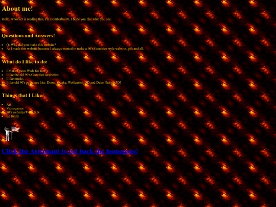 About screenshot