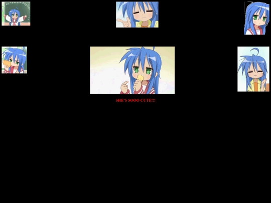 Maxwell Poole/Konata screenshot