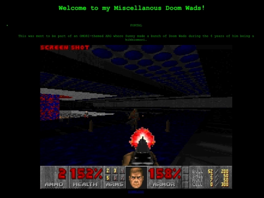 MiscDoomWads screenshot