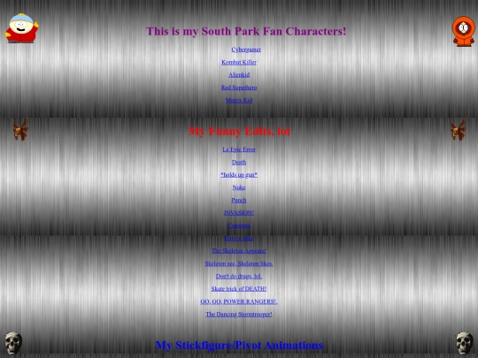 Otherstuff screenshot