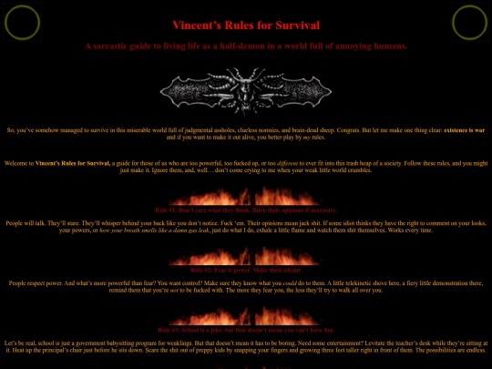 Vincent Cooper/Vincenttipsntricks screenshot