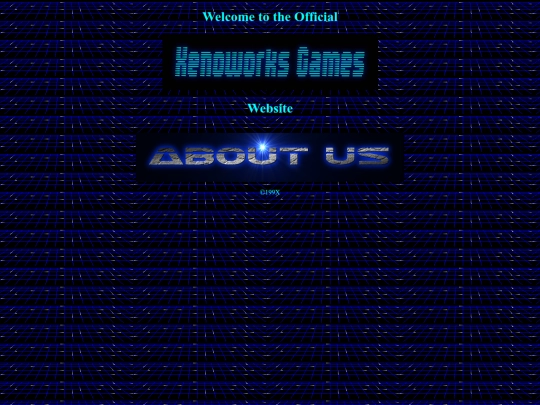 Xenoworks Games/xenoindex screenshot