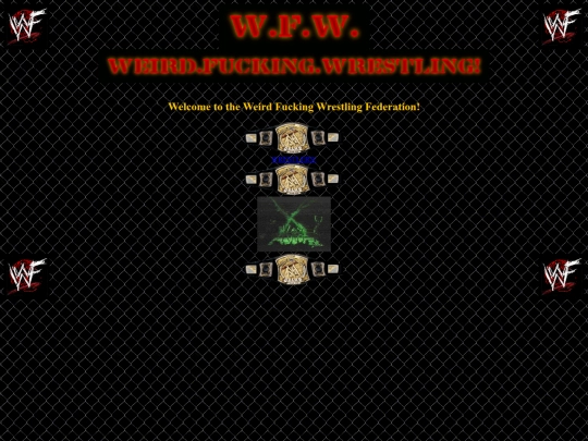 Zachary Green/W.F.W screenshot