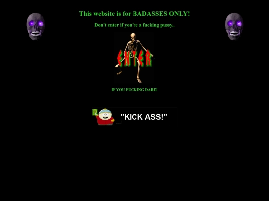 Zachary Green/Zacharyindex screenshot