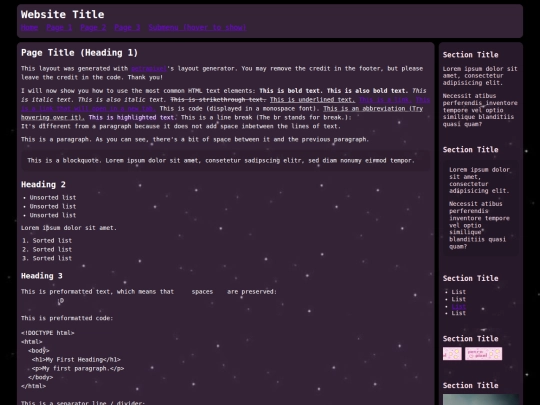 main screenshot