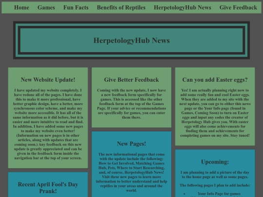 news screenshot