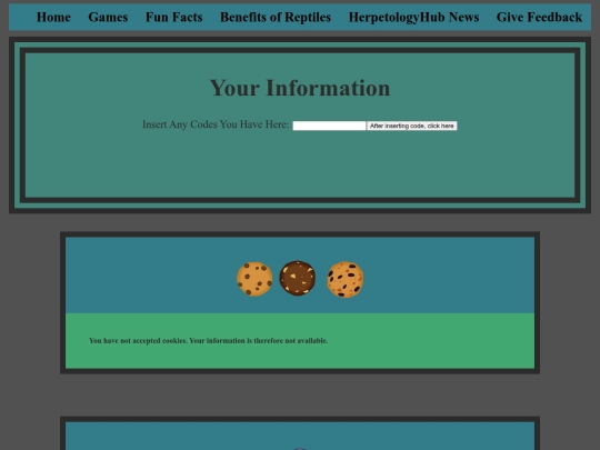 yourinfo screenshot