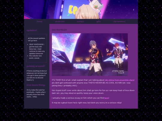 niki screenshot