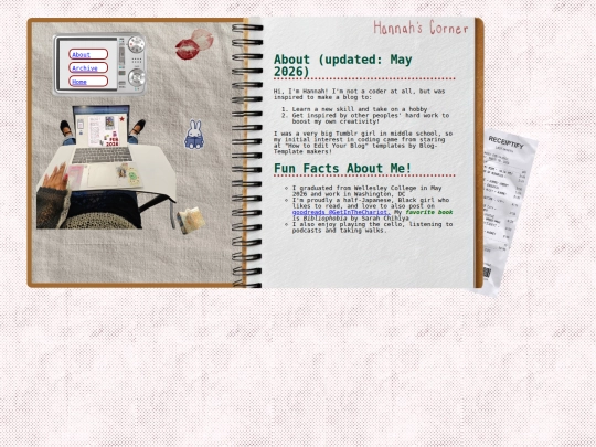 About screenshot