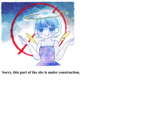 undercontruction screenshot