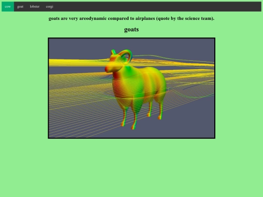 news screenshot