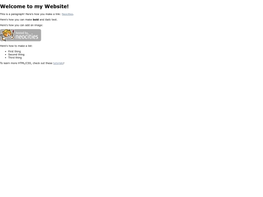 new homepage/Skyline screenshot