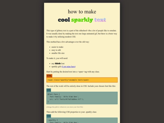 blogposts/03.sparklytext screenshot