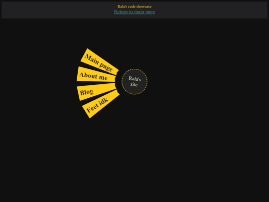 playground/01.coolmenu screenshot