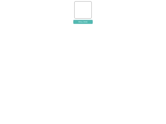roll_a_die screenshot