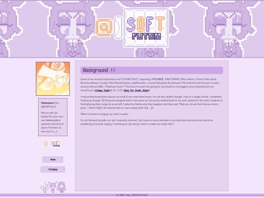 music screenshot