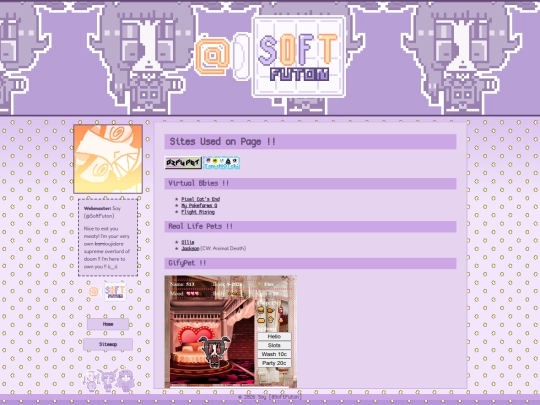 pets screenshot