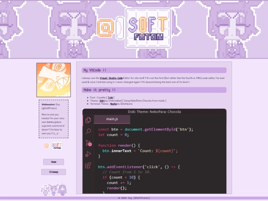 vscode screenshot