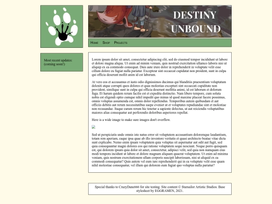 destinyunbound screenshot