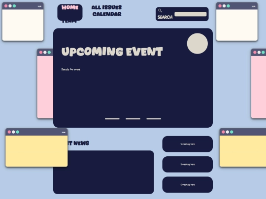 calendertwo screenshot