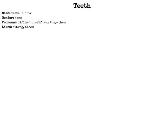 members/teeth screenshot