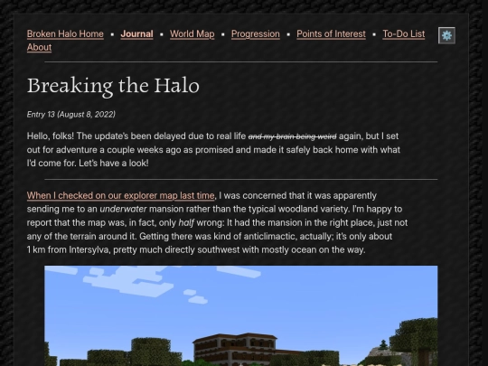 broken-halo/journal/2022/08-08-breaking-the-halo screenshot