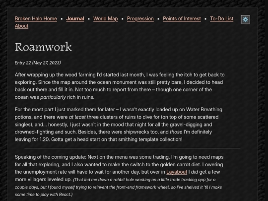 broken-halo/journal/2023/05-27-roamwork screenshot