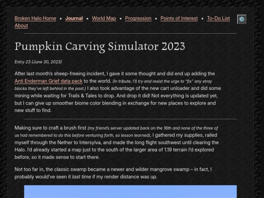 broken-halo/journal/2023/06-30-pumpkin-carving-simulator-2023 screenshot