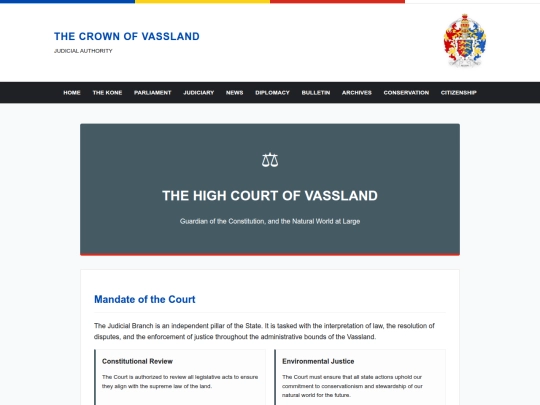judiciary screenshot