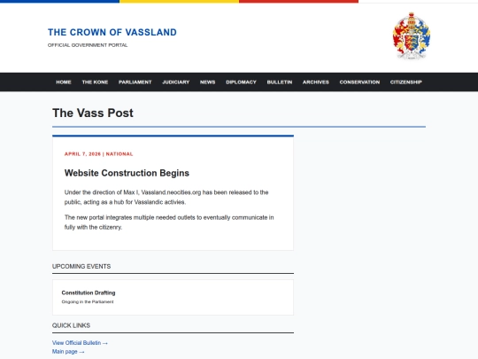 news screenshot