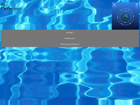 Oxygen/Oxygen screenshot