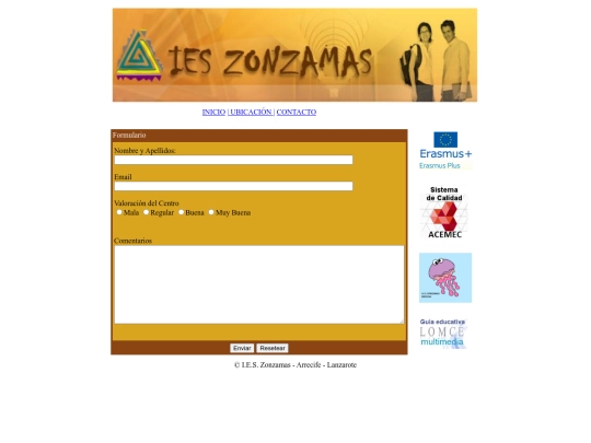 actividades/ut2/zonzamas/html/index3 screenshot